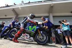 Jorge Lorenzo, Yamaha Factory Racing