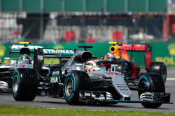 Льюіс Хемілтон, Mercedes AMG F1 W07 Hybrid