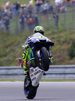 Valentino Rossi, Yamaha Factory Racing
