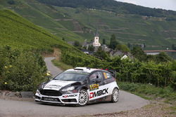 Ott Tanak, Raigo Molder, DMACK World Rally Team