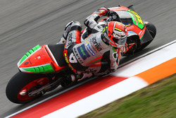 Alvaro Bautista, Aprilia Racing Team Gresini