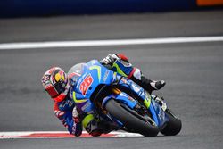 Maverick Viñales, Team Suzuki Ecstar MotoGP