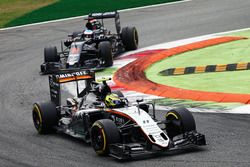 Sergio Pérez, Sahara Force India F1 VJM09