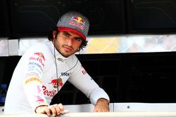 Carlos Sainz Jr., Scuderia Toro Rosso