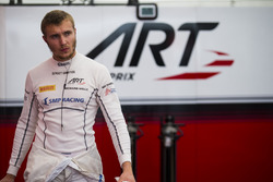 Sergey Sirotkin, ART Grand Prix