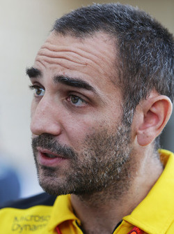 Cyril Abiteboul, Renault Sport F1, Geschäftsführer
