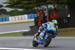 Aleix Espargaró, Team Suzuki Ecstar MotoGP