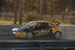 Робин Ларссон, Audi