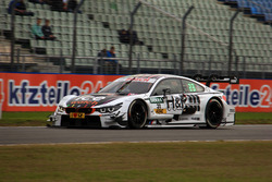 Том Бломквіст, BMW Team RBM, BMW M4 DTM