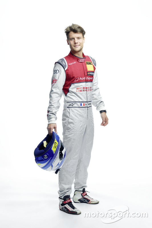 Adrien Tambay, Audi Sport Team Rosberg