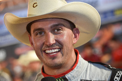 Race winner Graham Rahal, Rahal Letterman Lanigan Racing Honda