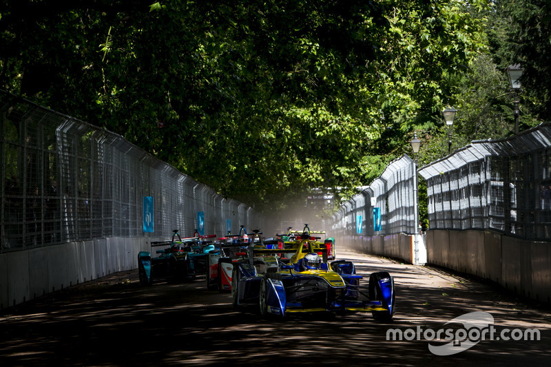 Nicolas Prost, Renault e.Dams