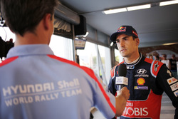 Daniel Sordo, Hyundai i20 WRC, Hyundai Motorsport