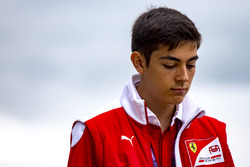Giuliano Alesi, Trident