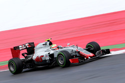 Эстебан Гутьеррес, Haas F1 Team