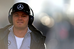 Nico Rosberg, Mercedes AMG F1