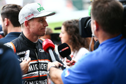 Нико Хюлькенберг, Sahara Force India F1