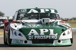 Juan Jose Ebarlin, Donto Racing Torino