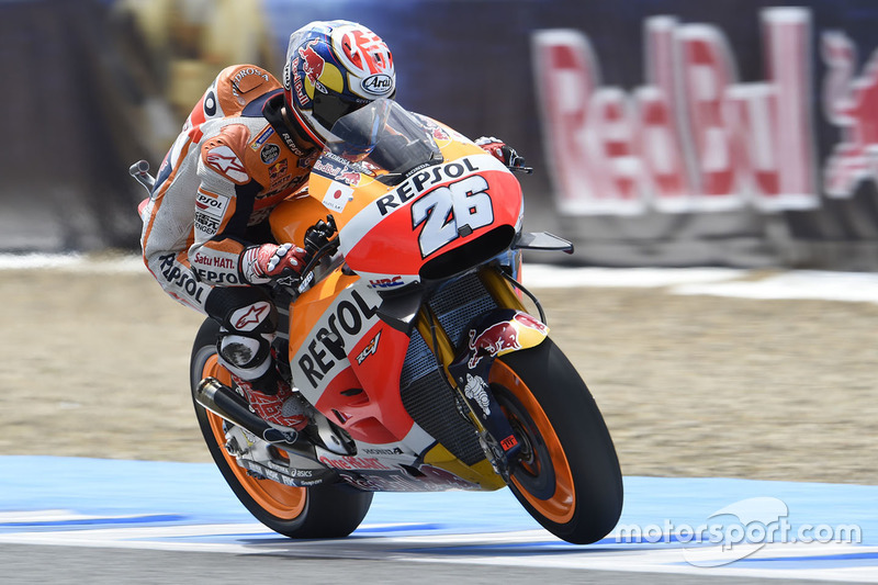 Dani Pedrosa, Repsol Honda Team