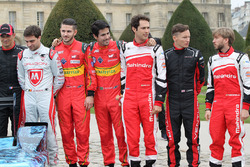 Drivers group photo