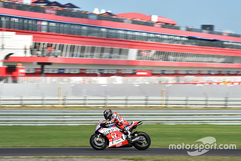 Scott Redding, Pramac Racing