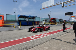Ranieri Randaccio, Lucchini P2 07 Honda-CN2 #6, SCI team