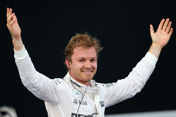 Nico Rosberg, Mercedes AMG F1 Team