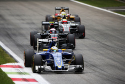 Marcus Ericsson, Sauber C35