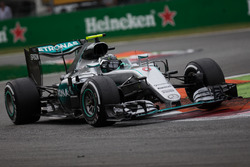 Нико Росберг, Mercedes AMG F1 W07 Hybrid