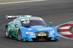 Edoardo Mortara, Audi Sport Team Abt Sportsline, Audi RS 5 DTM