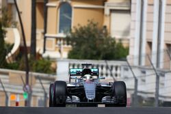 Lewis Hamilton, Mercedes AMG F1 Team