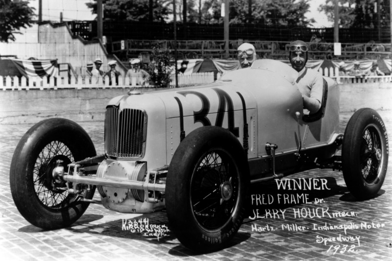 1932 - Fred Frame, Wetteroth
