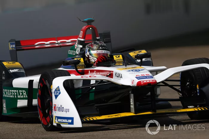 Daniel Abt, Audi Sport ABT Schaeffler