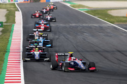 Giuliano Alesi, Trident