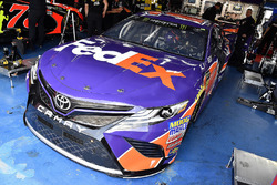 Denny Hamlin, Joe Gibbs Racing, Toyota Camry FedEx Express