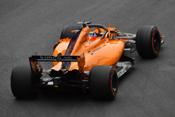 Fernando Alonso, McLaren MCL33