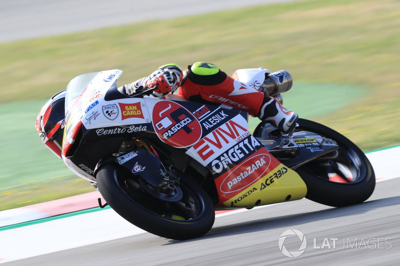 Tatsuki Suzuki, SIC58 Squadra Corse