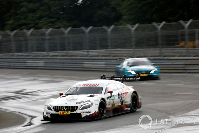 Paul Di Resta, Mercedes-AMG Team HWA, Mercedes-AMG C63 DTM