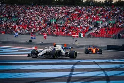 Lance Stroll, Williams FW41