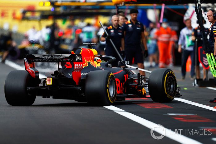 Daniel Ricciardo, Red Bull Racing RB14