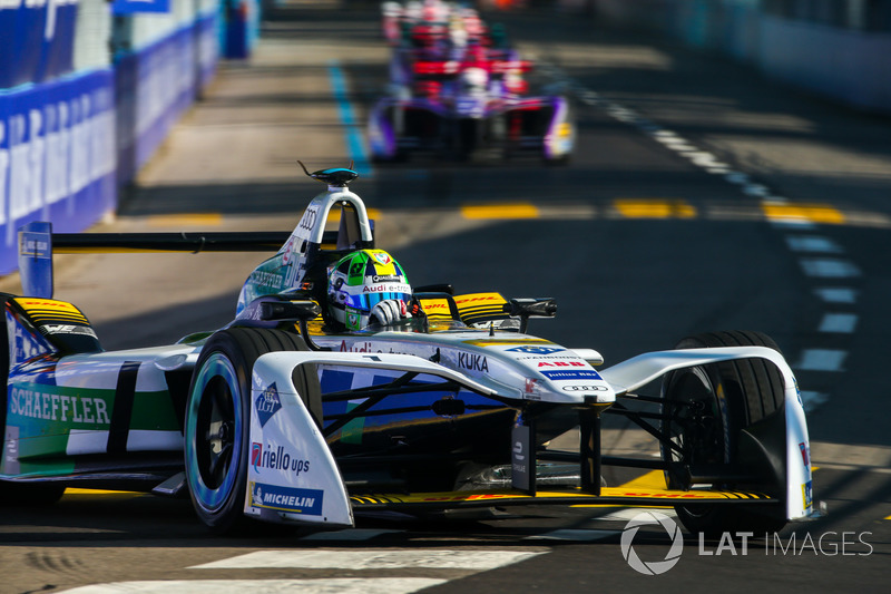 Lucas di Grassi, Audi Sport ABT Schaeffler