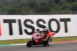 Jorge Lorenzo, Ducati Team