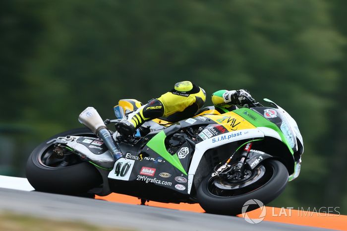 Roman Ramos, Team Go Eleven