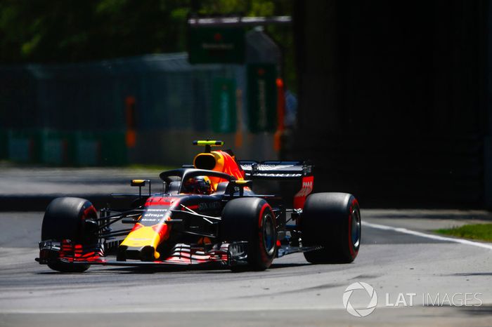 Max Verstappen, Red Bull Racing RB14