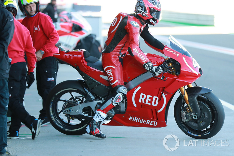 Aleix Espargaro, Aprilia - Valencia GP 2017