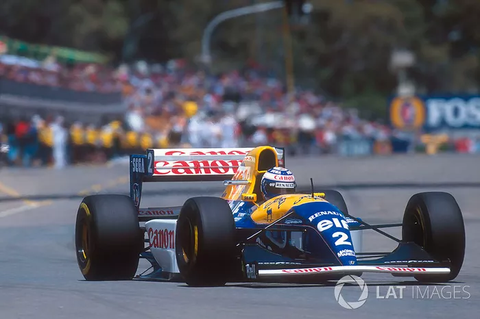 1993: Williams-Renault FW15C