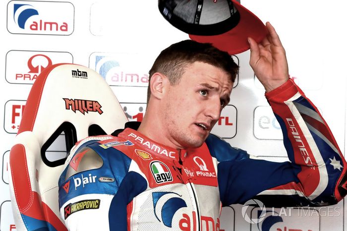 Jack Miller, Pramac Racing