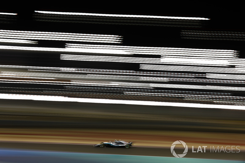 Льюіс Хемілтон, Mercedes AMG F1 W09