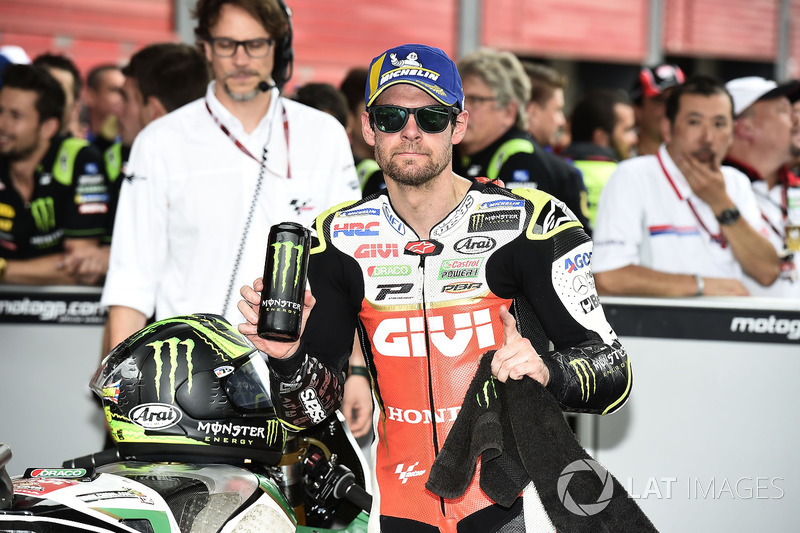 Cal Crutchlow, Team LCR Honda