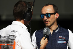 Роберт Кубіца, Williams Martini Racing